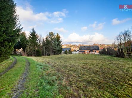 Prodej pozemku pro bydlení, 1 850 m²