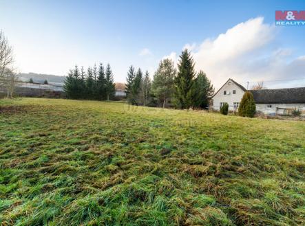 Prodej pozemku pro bydlení, 1 850 m²