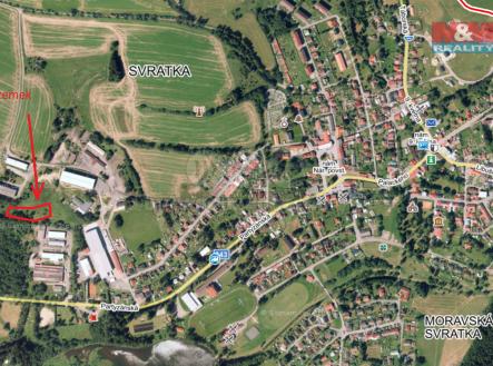 Prodej - pozemek pro komerční výstavbu, 4 523 m²