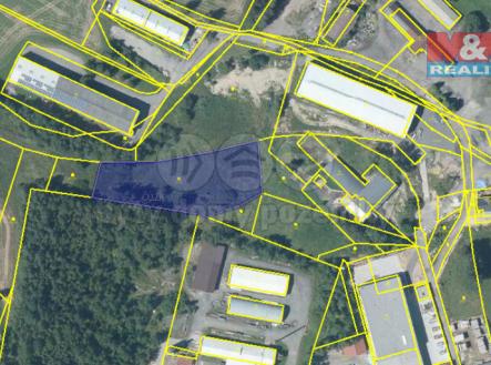 Prodej - pozemek pro komerční výstavbu, 4 523 m²