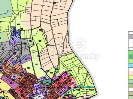 Prodej - pozemek pro komerční výstavbu, 4 523 m²