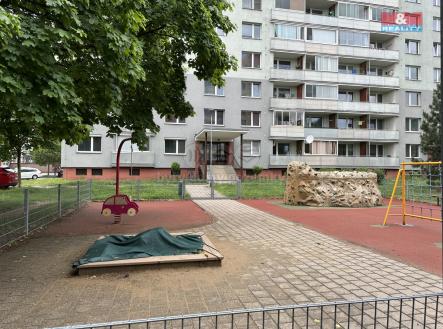 Pronájem bytu, 3+1, 63 m²