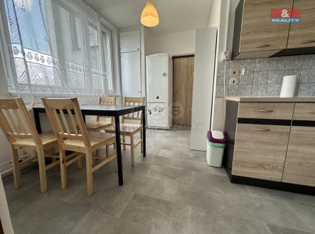 Pronájem bytu, 3+1, 63 m²