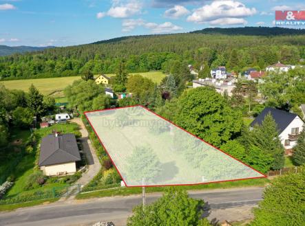 Prodej - pozemek pro bydlení, 2 182 m²