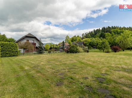 Prodej pozemku pro bydlení, 1 733 m²