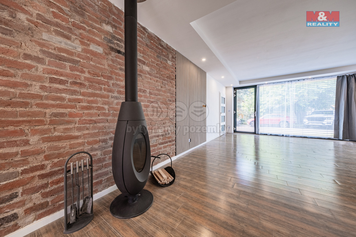 909195 - Prodej rodinného domu, 190 m², Praha, ul. Žampiónová