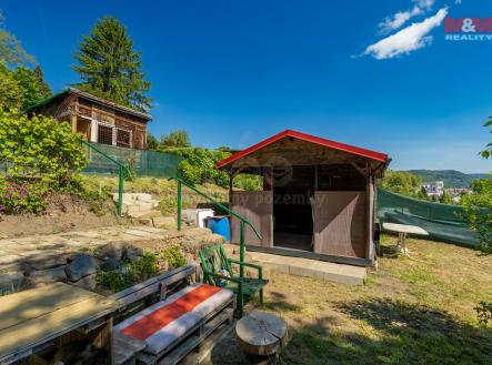 Prodej - pozemek, zahrada, 281 m²