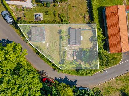 Prodej - pozemek, zahrada, 281 m²