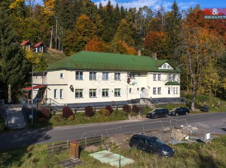 Prodej hotel, 500 m²