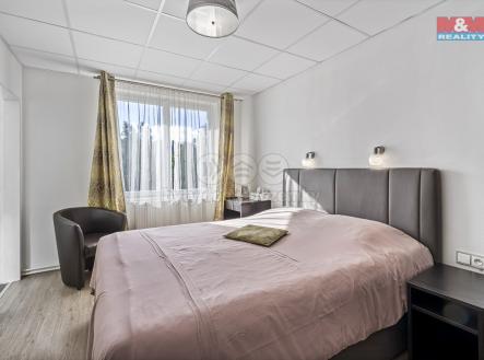 Prodej hotel, 500 m²