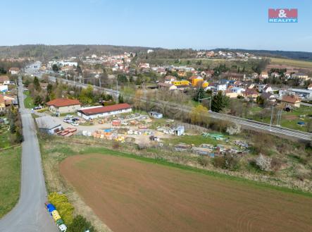 Prodej - pozemek pro komerční výstavbu, 1 000 m²