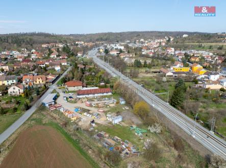 Prodej - pozemek pro komerční výstavbu, 1 000 m²