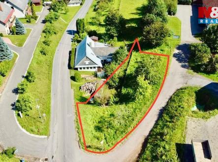 Prodej pozemku, zahrada, 491 m²