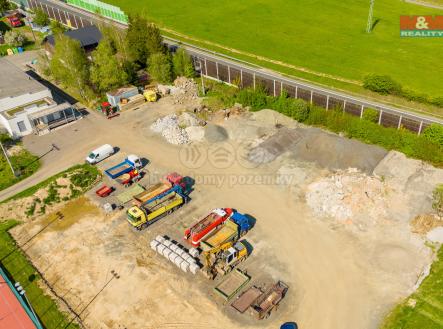Prodej - pozemek, ostatní, 700 m²