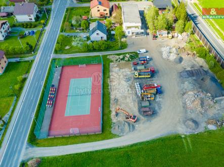 Prodej - pozemek, ostatní, 700 m²