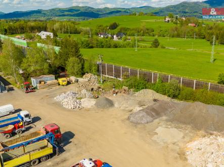 Prodej - pozemek, ostatní, 700 m²