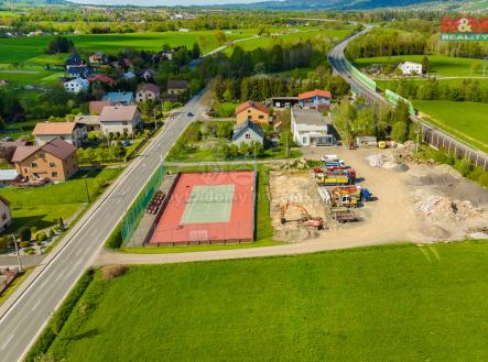 Prodej - pozemek, ostatní, 700 m²