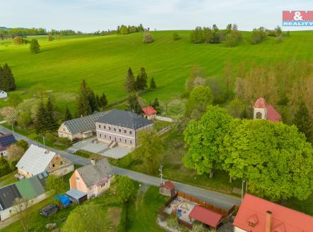 Prodej - pozemek, trvalý travní porost, 615 m²
