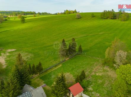 Prodej - pozemek, trvalý travní porost, 615 m²