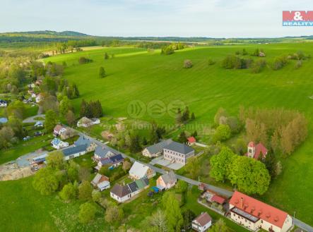 Prodej - pozemek, trvalý travní porost, 615 m²