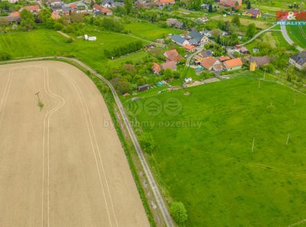 Prodej - pozemek, zemědělská půda, 1 166 m²