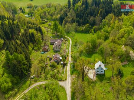 Prodej - pozemek, trvalý travní porost, 2 417 m²