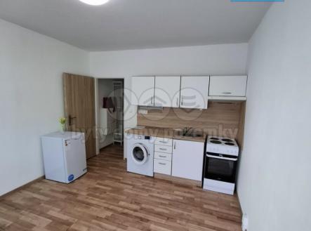 Pronájem bytu, 1+kk, 21 m²