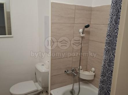 Pronájem bytu, 1+kk, 21 m²