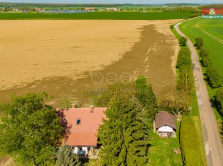 Prodej - pozemek, zemědělská půda, 3 474 m²