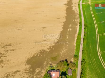 Prodej - pozemek, zemědělská půda, 3 474 m²