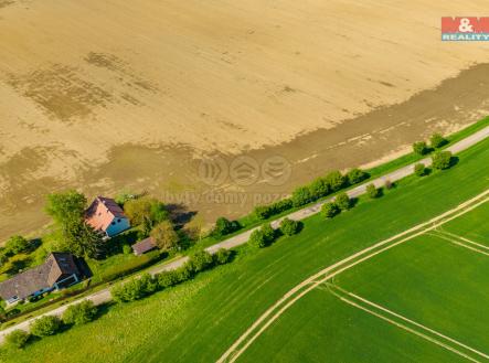 Prodej - pozemek, zemědělská půda, 3 474 m²