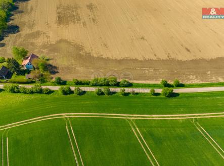 Prodej - pozemek, zemědělská půda, 3 474 m²