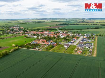 Prodej pozemku pro bydlení, 1 533 m²