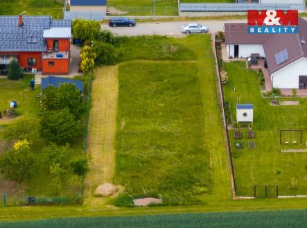 Prodej pozemku pro bydlení, 1 533 m²