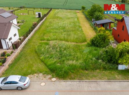 Prodej pozemku pro bydlení, 1 533 m²