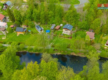 Prodej - pozemek, zahrada, 1 350 m²