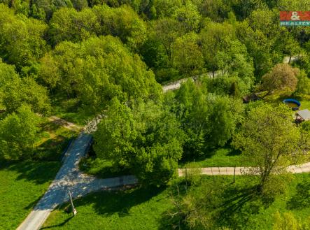 Prodej - pozemek, trvalý travní porost, 284 m²