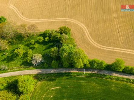 Prodej - pozemek, zemědělská půda, 842 m²