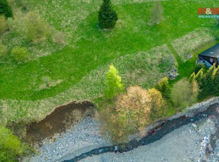 Prodej - pozemek, trvalý travní porost, 560 m²