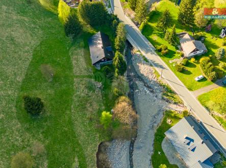Prodej - pozemek, trvalý travní porost, 560 m²