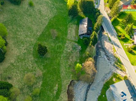 Prodej - pozemek, trvalý travní porost, 560 m²