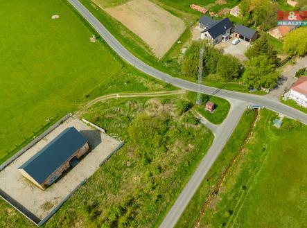 Prodej - pozemek, ostatní, 575 m²