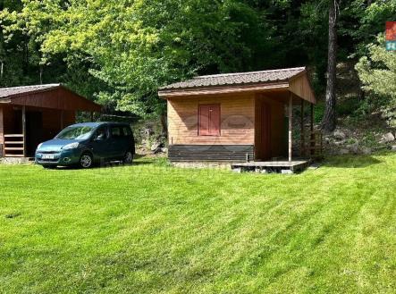 Prodej - pozemek, zahrada, 515 m²