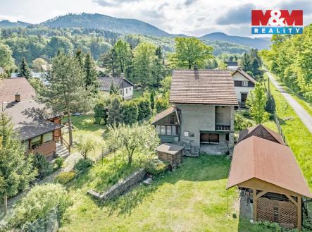 Prodej chaty/rekreačního objektu, 127 m²