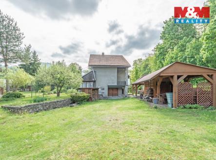 Prodej chaty/rekreačního objektu, 127 m²