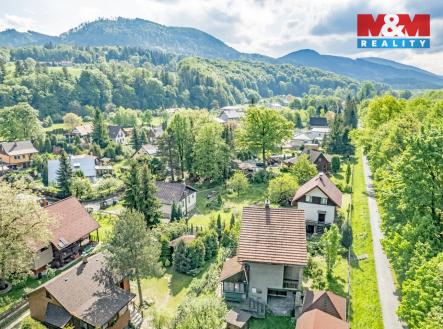 Prodej chaty/rekreačního objektu, 127 m²