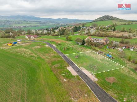 Prodej pozemku pro bydlení, 1 323 m²