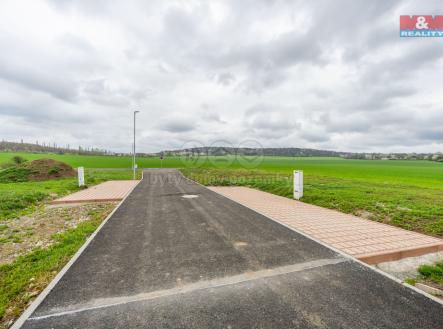 Prodej pozemku pro bydlení, 1 323 m²