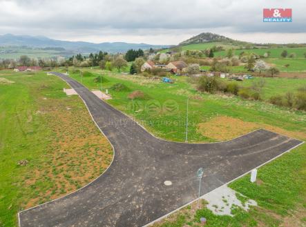 Prodej pozemku pro bydlení, 1 323 m²