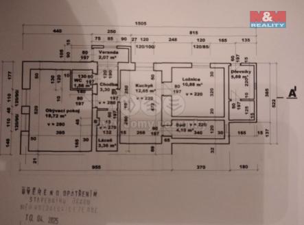 Prodej domu/vily, 59 m²